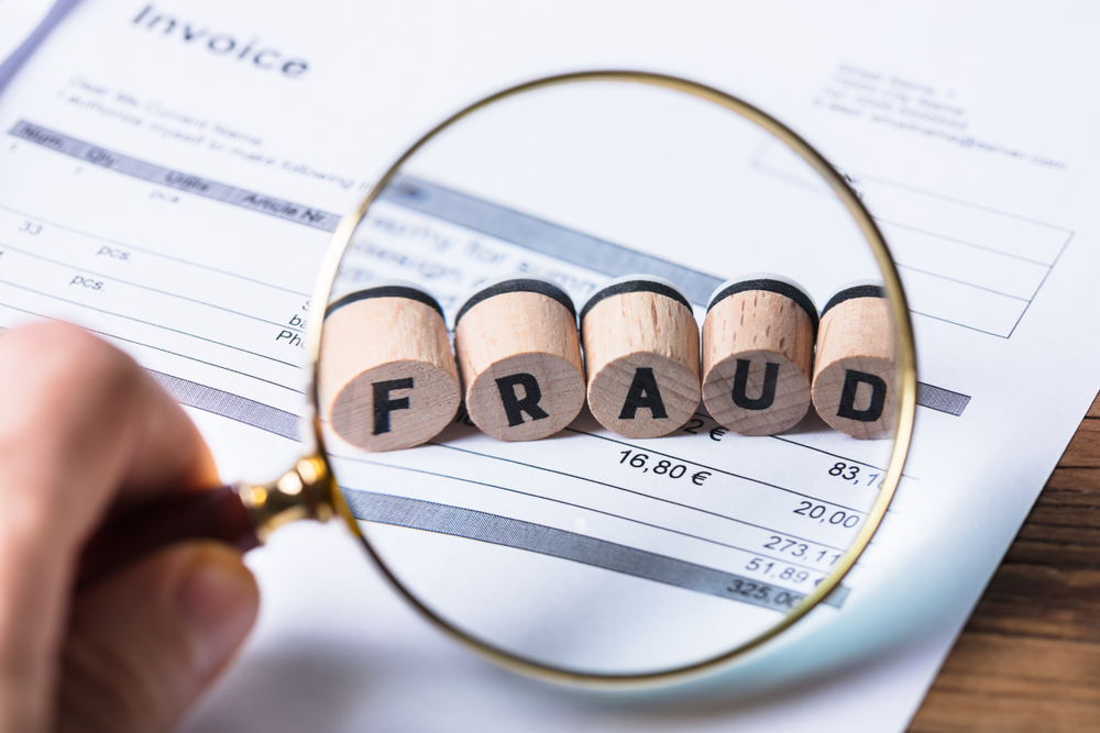 Why You Should Be Worried About B2B Credit Fraud