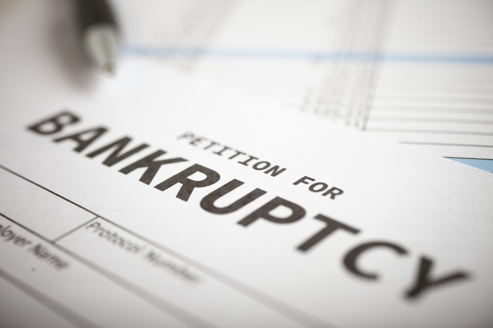 How to Handle Accounts Receivable When the Account Files for Bankruptcy