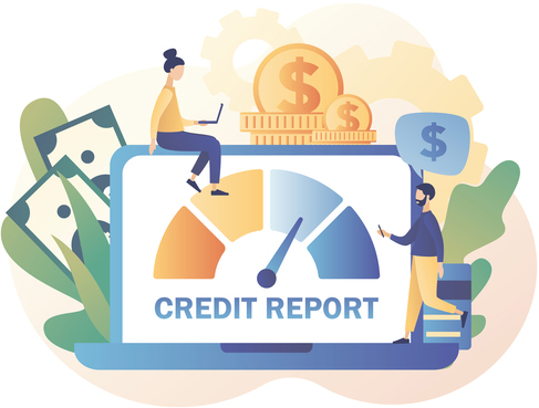 Your Business Credit Report Is a Reflection of Your Company's Financial  Health. Guard It Well. | MSCCM